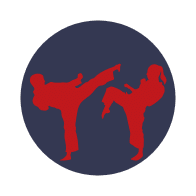 Erwachsene Kampfkunst Training