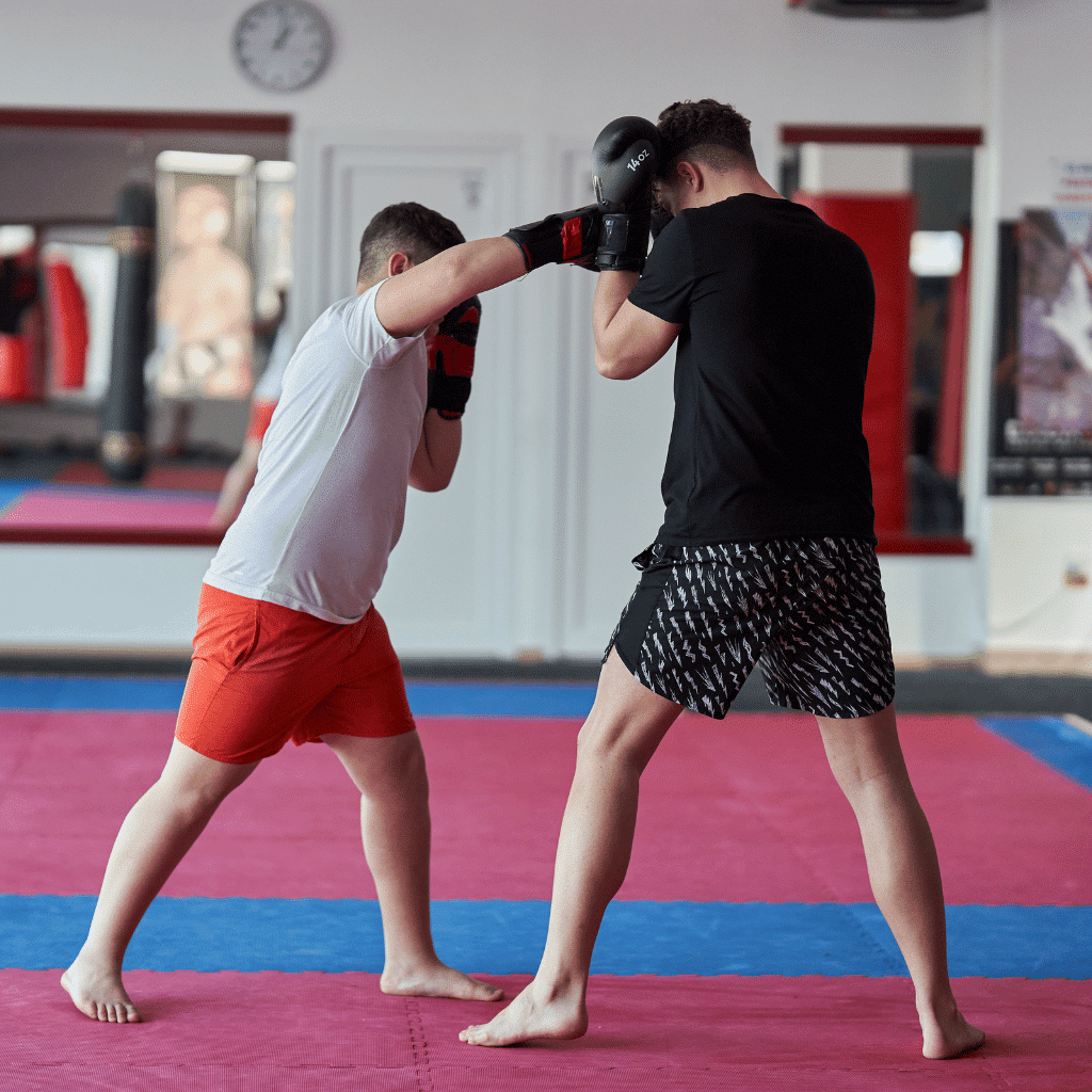 Kickboxen Jugendliche