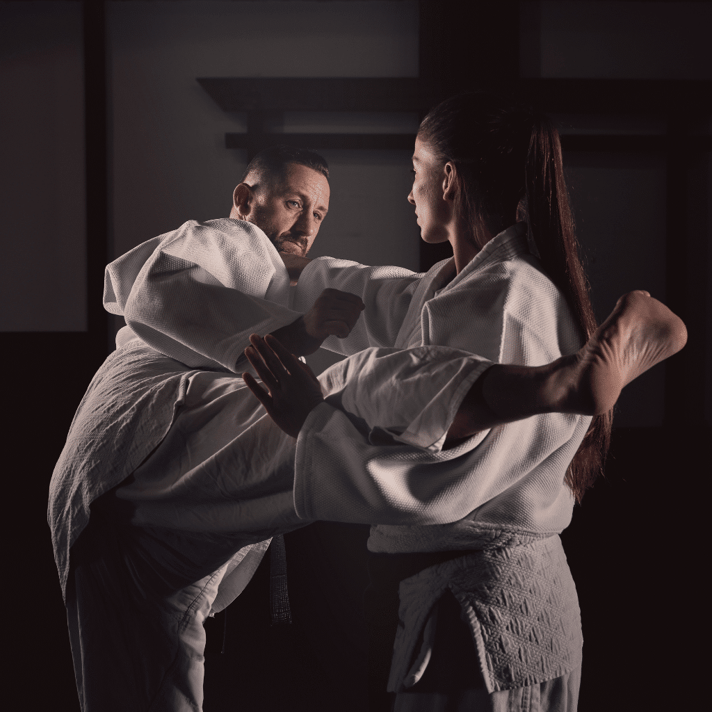 Taekwondo Erwachsene