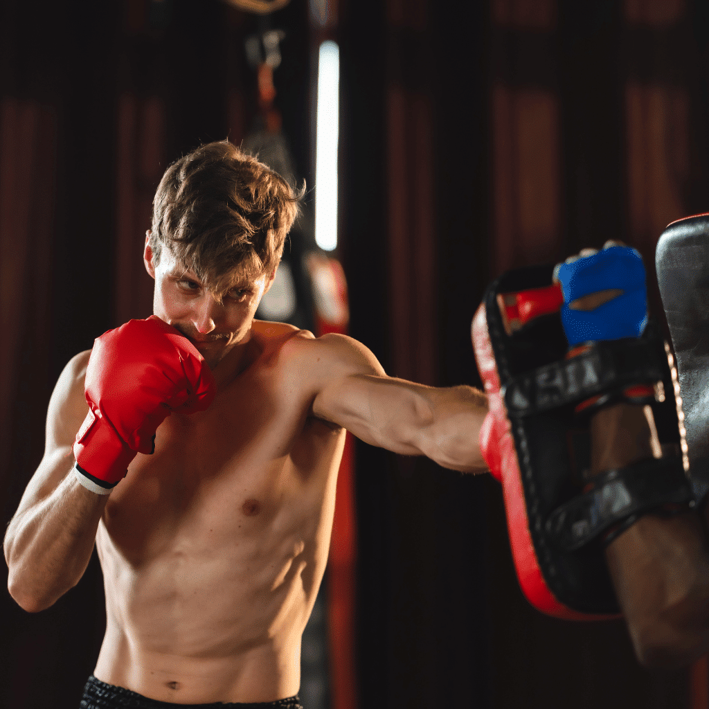 Kickboxen Erwachsene
