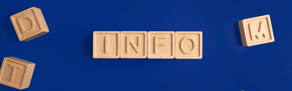 information