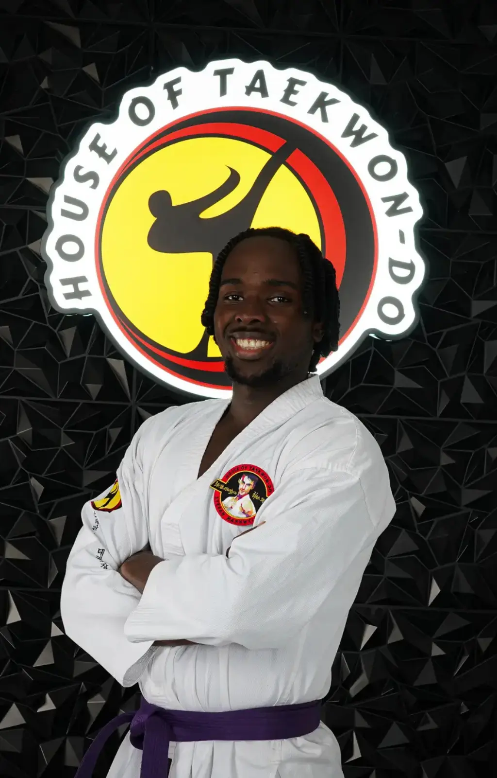 Antonio – Trainer