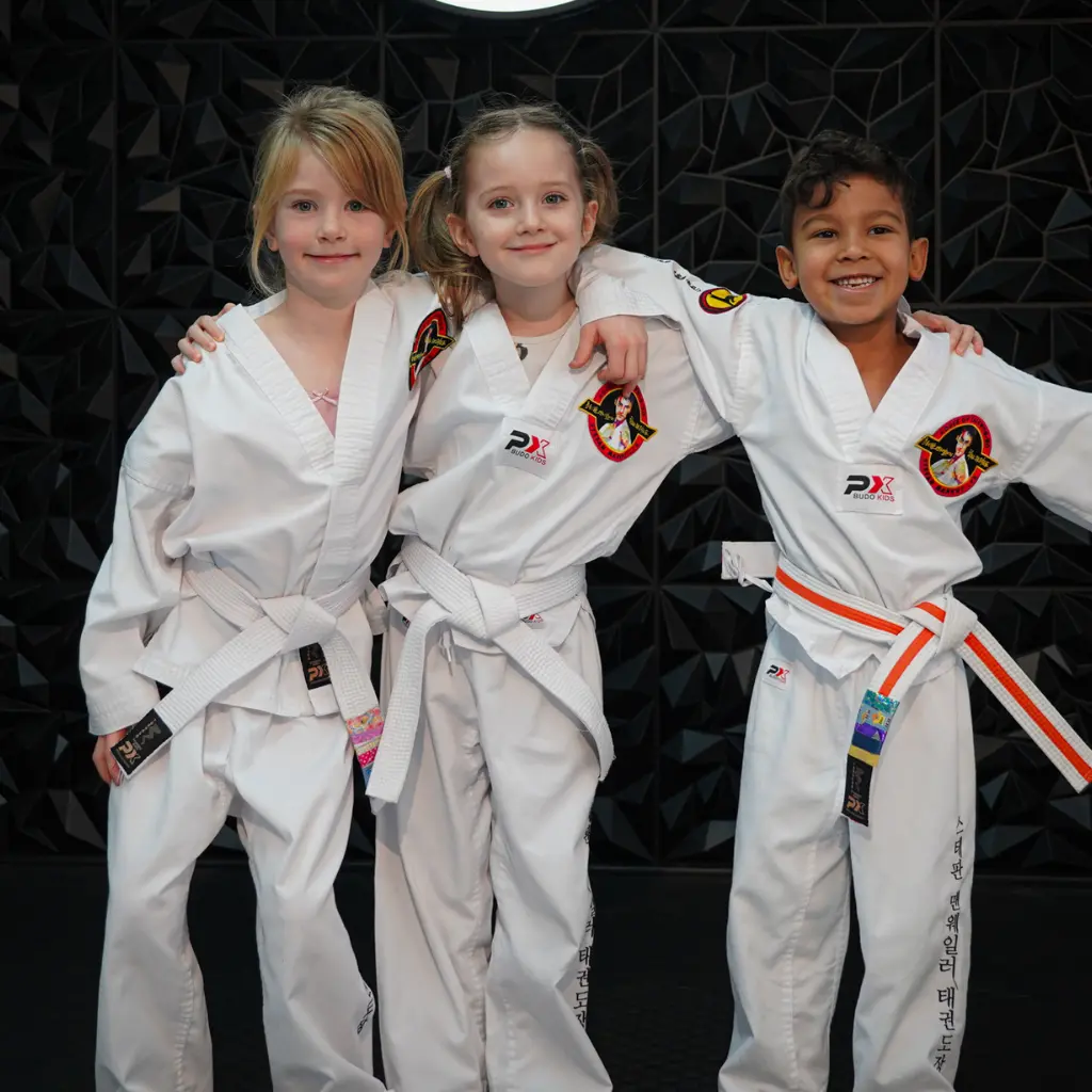 DEDICATED TAE KWON DO INSTRUCTOR, STEFAN TRIP SHARES HIS PASSION FOR THE SPORT