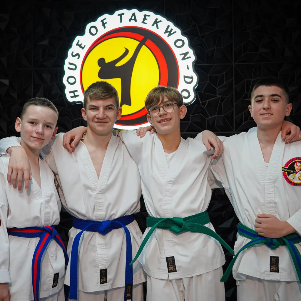 Kinderkarate 10–15 Jahre